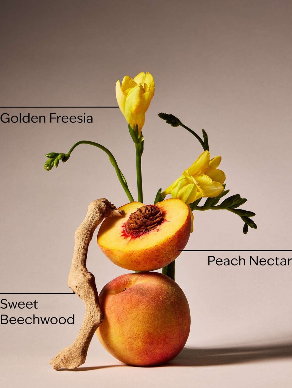 Peach Blossom & Nectar Body Lotion Bundle - Picture 3 of 9